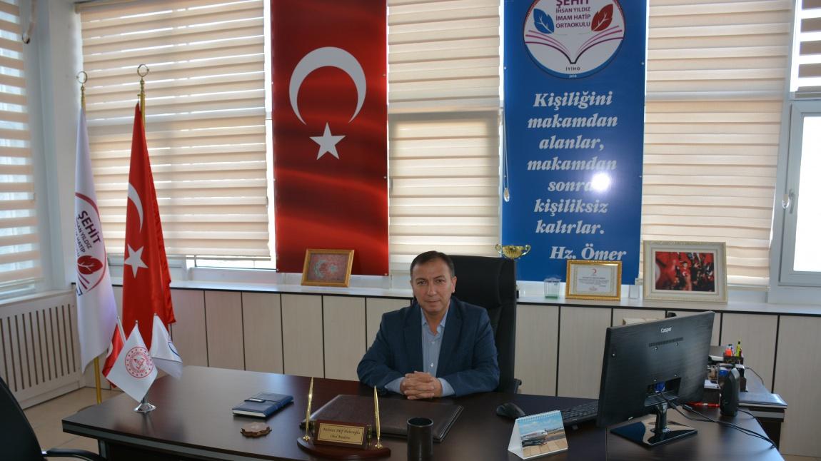 Mehmet Akif HALICIOĞLU - Okul Müdürü
